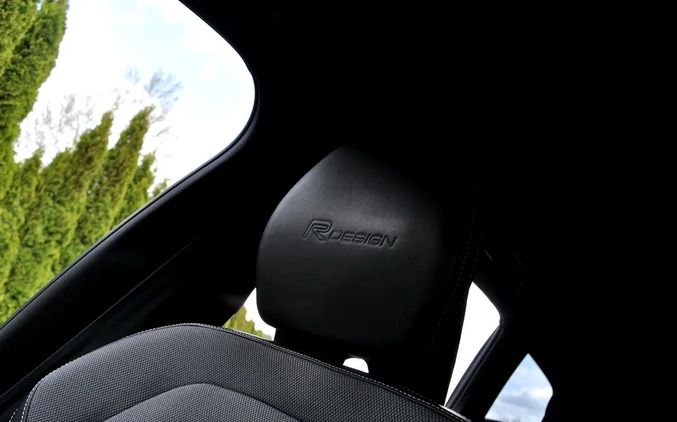 Volvo V60 cena 98900 przebieg: 179000, rok produkcji 2020 z Płock małe 781